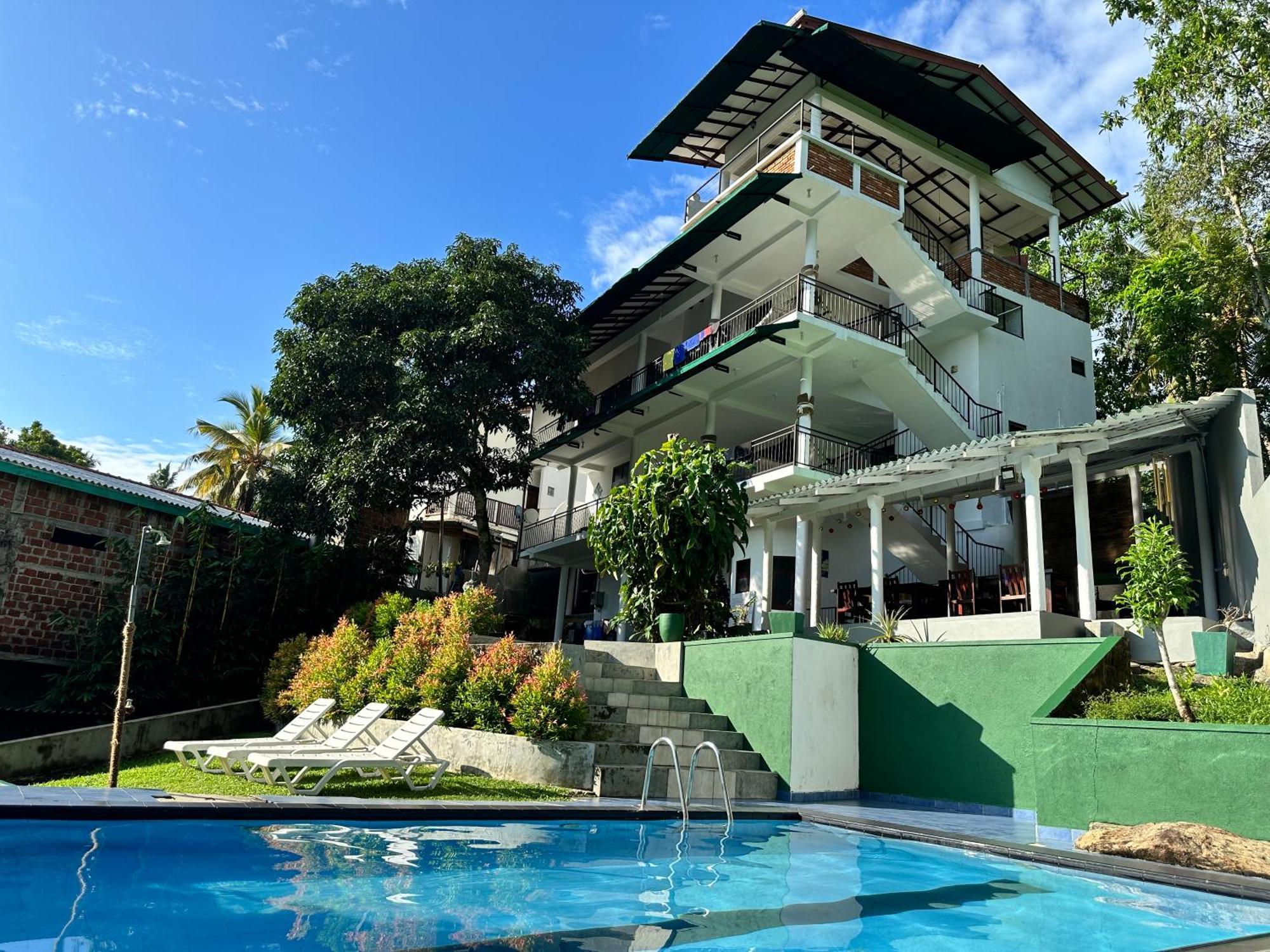 Green Hill Paradise Villa 우나와투나 외부 사진