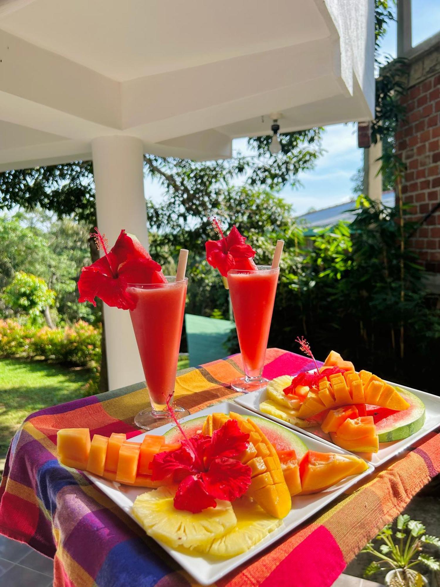 Green Hill Paradise Villa 우나와투나 외부 사진