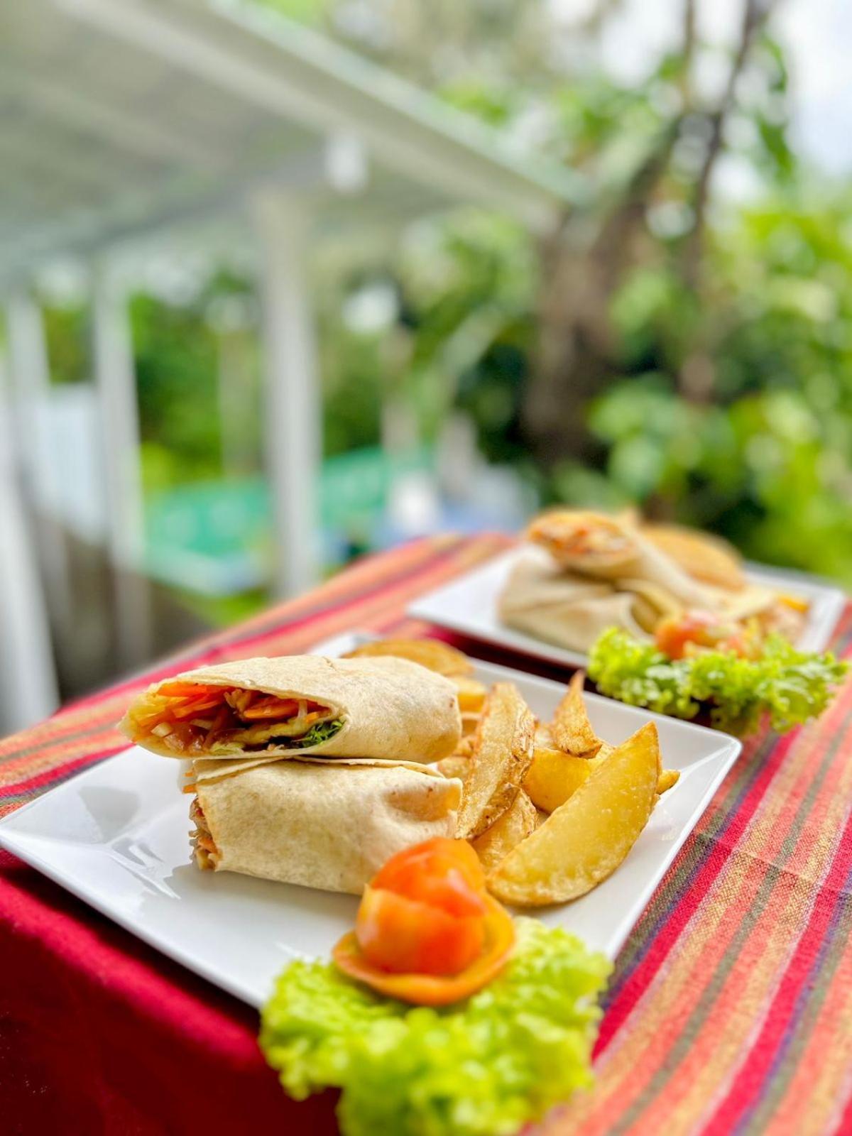 Green Hill Paradise Villa 우나와투나 외부 사진
