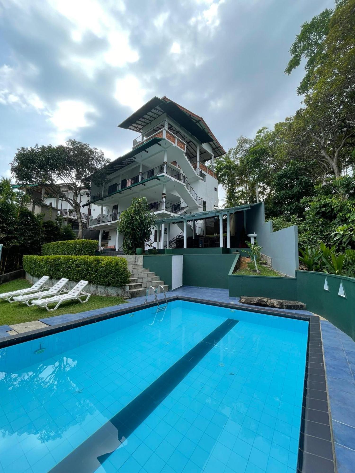 Green Hill Paradise Villa 우나와투나 외부 사진